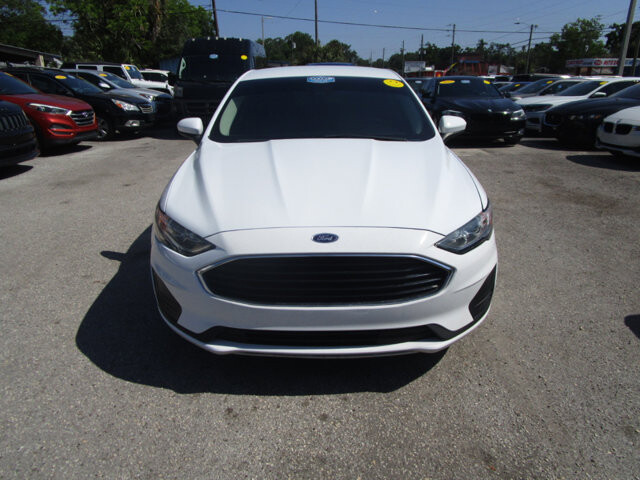 2020 Ford Fusion in Tampa, FL 33604-6914 - 2465015 19