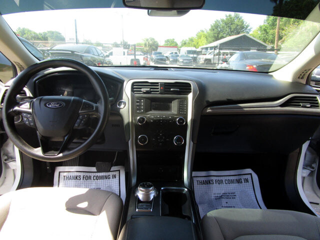 2020 Ford Fusion in Tampa, FL 33604-6914 - 2465015 3