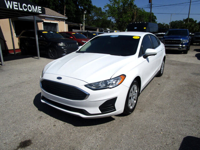 2020 Ford Fusion in Tampa, FL 33604-6914 - 2465015 2