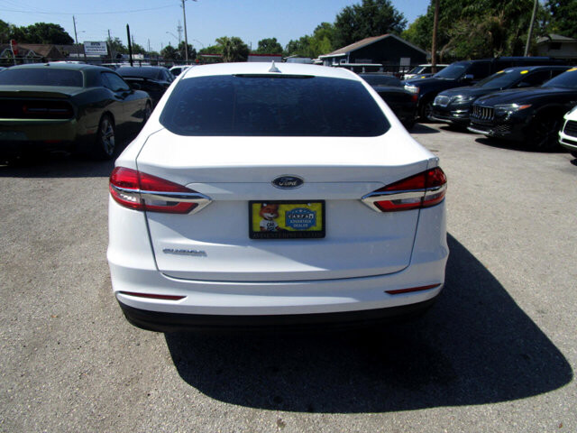 2020 Ford Fusion in Tampa, FL 33604-6914 - 2465015 21