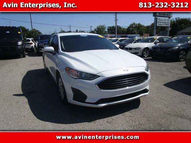 2020 Ford Fusion in Tampa, FL 33604-6914 - 2465015