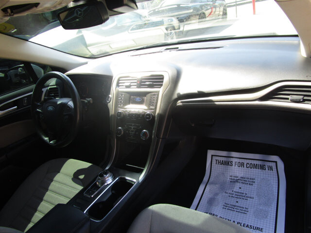 2020 Ford Fusion in Tampa, FL 33604-6914 - 2465015 11