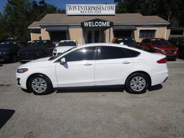 2020 Ford Fusion in Tampa, FL 33604-6914 - 2465015 25