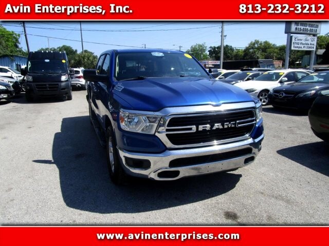 2019 RAM 1500 in Tampa, FL 33604-6914 - 2465019