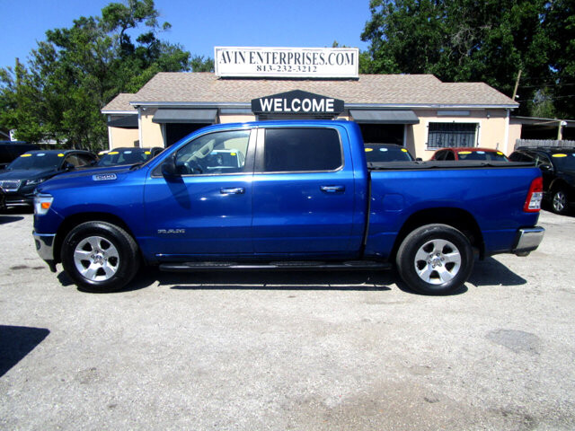 2019 RAM 1500 in Tampa, FL 33604-6914 - 2465019 29