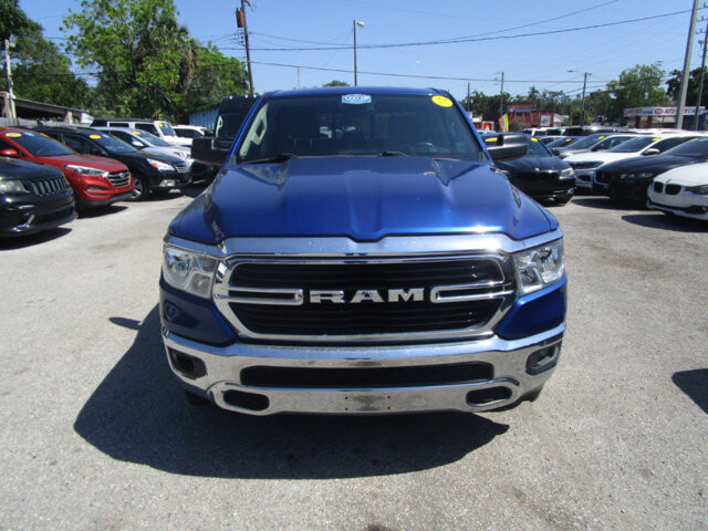 2019 RAM 1500 in Tampa, FL 33604-6914 - 2465019 23
