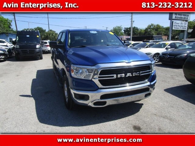 2019 RAM 1500 in Tampa, FL 33604-6914 - 2465019