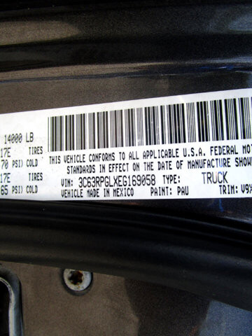 2014 RAM 3500 in Tampa, FL 33604-6914 - 2465020 27