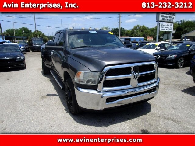 2014 RAM 3500 in Tampa, FL 33604-6914 - 2465020
