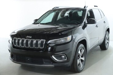 2022 Jeep Cherokee in Bedford, OH 44146