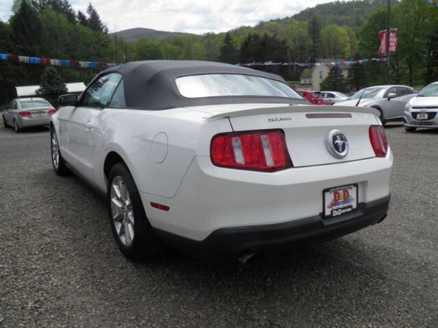 2011 Ford Mustang in Barton, MD 21521 - 2465030 10