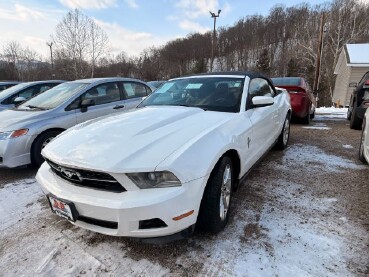 2011 Ford Mustang in Barton, MD 21521