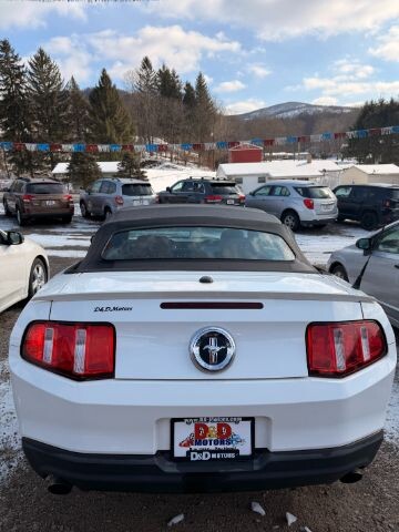 2011 Ford Mustang in Barton, MD 21521 - 2465030 2
