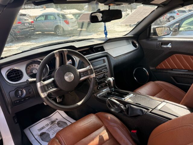 2011 Ford Mustang in Barton, MD 21521 - 2465030 3