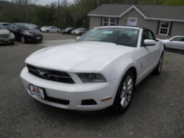 2011 Ford Mustang in Barton, MD 21521 - 2465030 6