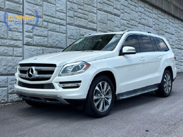 2014 Mercedes-Benz GL 450 in Decatur, GA 30032