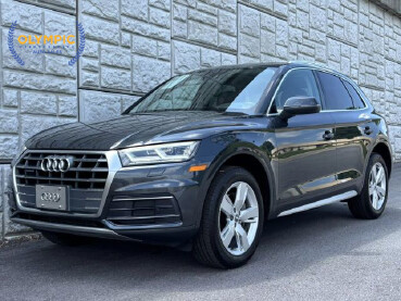 2018 Audi Q5 in Decatur, GA 30032