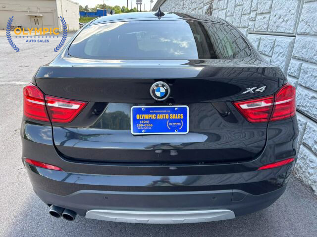 2016 BMW X4 in Decatur, GA 30032 - 2465038 54