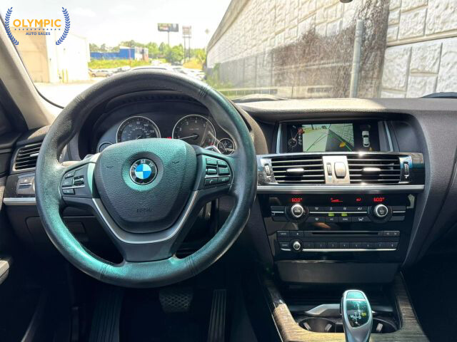 2016 BMW X4 in Decatur, GA 30032 - 2465038 21