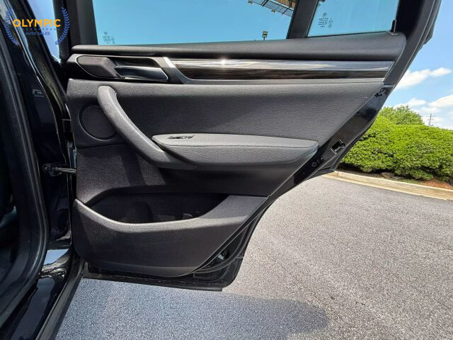 2016 BMW X4 in Decatur, GA 30032 - 2465038 48