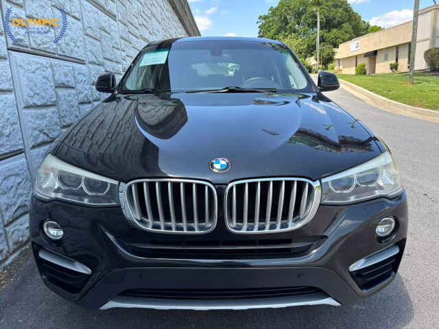 2016 BMW X4 in Decatur, GA 30032 - 2465038 2