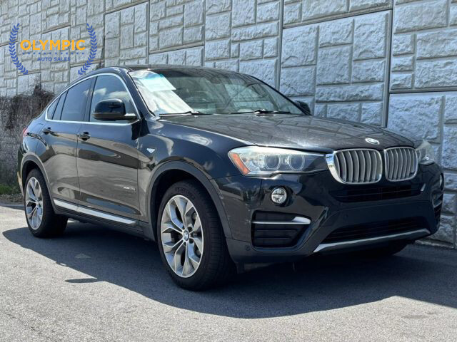 2016 BMW X4 in Decatur, GA 30032 - 2465038 52