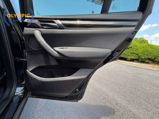 2016 BMW X4 in Decatur, GA 30032 - 2465038 97