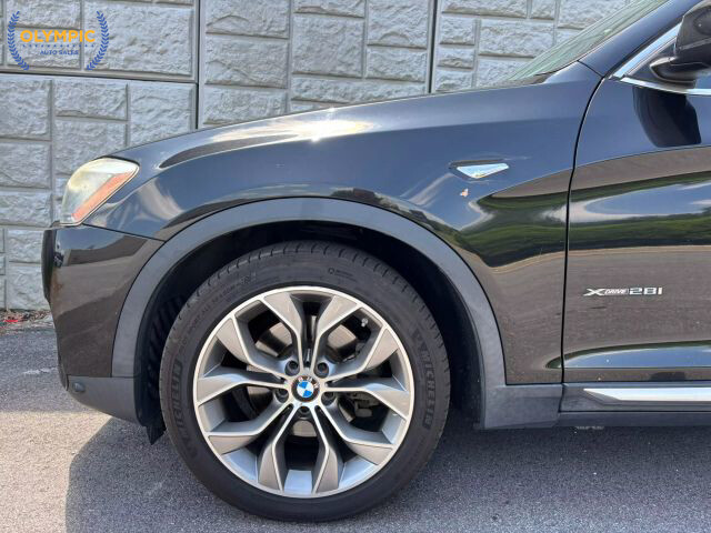 2016 BMW X4 in Decatur, GA 30032 - 2465038 9