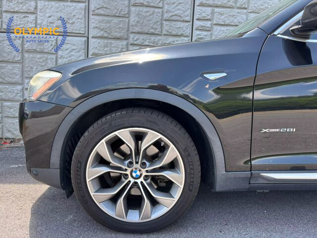 2016 BMW X4 in Decatur, GA 30032 - 2465038 58