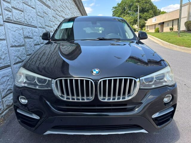 2016 BMW X4 in Decatur, GA 30032 - 2465038 100