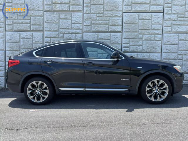 2016 BMW X4 in Decatur, GA 30032 - 2465038 8