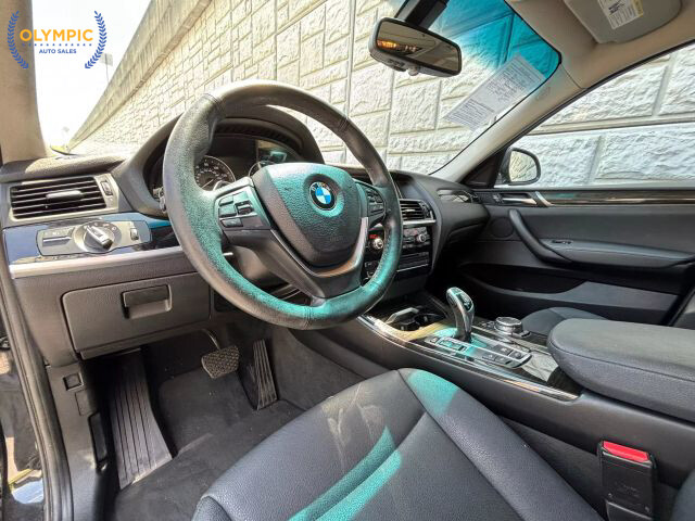 2016 BMW X4 in Decatur, GA 30032 - 2465038 18