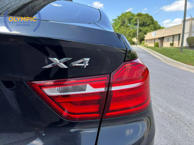2016 BMW X4 in Decatur, GA 30032 - 2465038 62