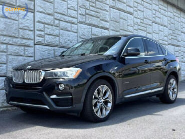 2016 BMW X4 in Decatur, GA 30032