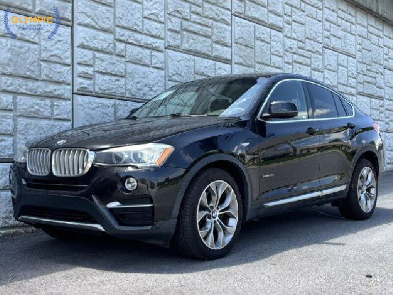 2016 BMW X4 in Decatur, GA 30032 - 2465038 2016 BMW X4 in Decatur, GA 30032 - 2465038