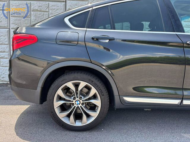 2016 BMW X4 in Decatur, GA 30032 - 2465038 12