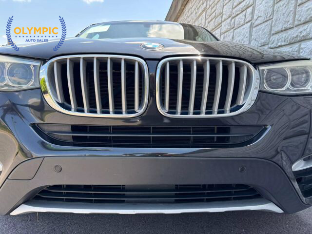 2016 BMW X4 in Decatur, GA 30032 - 2465038 65