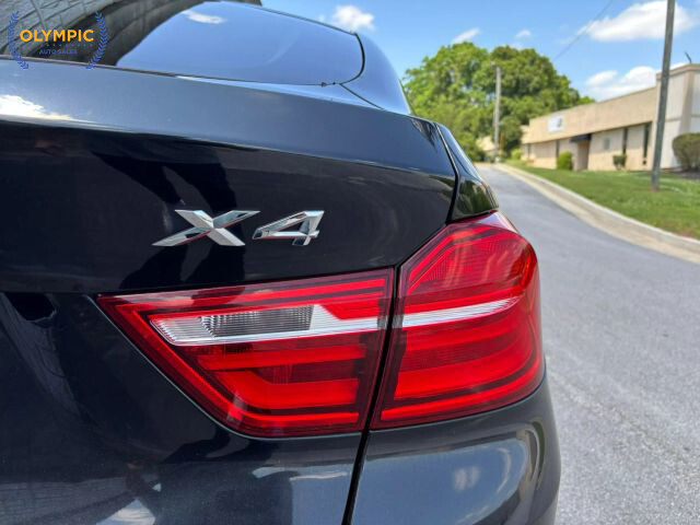2016 BMW X4 in Decatur, GA 30032 - 2465038 13
