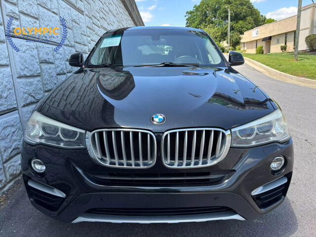 2016 BMW X4 in Decatur, GA 30032 - 2465038 51