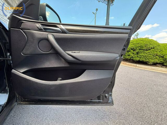 2016 BMW X4 in Decatur, GA 30032 - 2465038 46