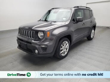 2019 Jeep Renegade in Oklahoma City, OK 73139