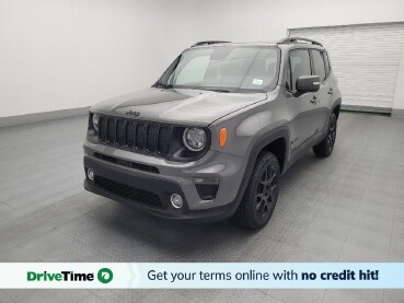 2020 Jeep Renegade in Savannah, GA 31419