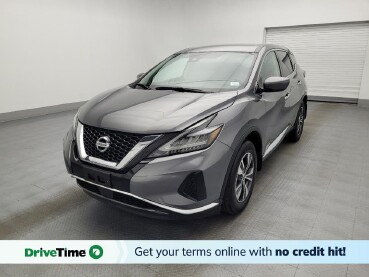 2021 Nissan Murano in Savannah, GA 31419