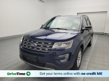 2017 Ford Explorer in Chattanooga, TN 37421