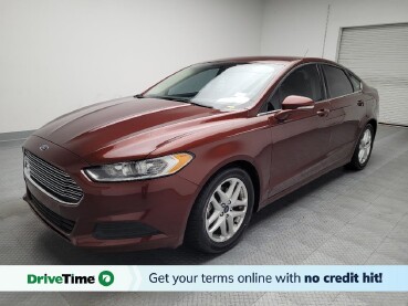 2016 Ford Fusion in Van Nuys, CA 91411