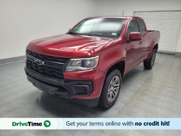 2021 Chevrolet Colorado in Mishawaka, IN 46545