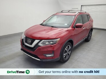 2017 Nissan Rogue in Greenville, SC 29607