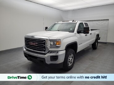 2019 GMC Sierra 2500 in Chattanooga, TN 37421