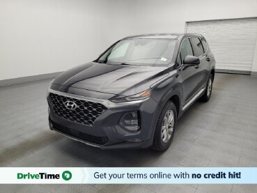 2020 Hyundai Santa Fe in Savannah, GA 31419