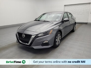 2022 Nissan Altima in Savannah, GA 31419
